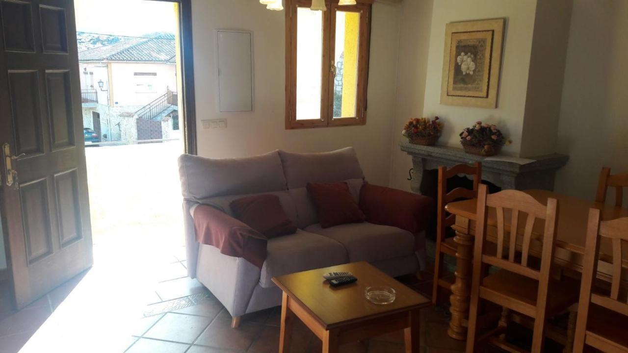 Casa Rural Los Portalillos I Navatalgordo Exterior foto