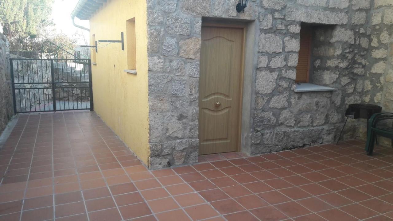 Casa Rural Los Portalillos I Navatalgordo Exterior foto