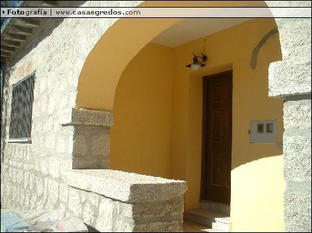 Casa Rural Los Portalillos I Navatalgordo Exterior foto